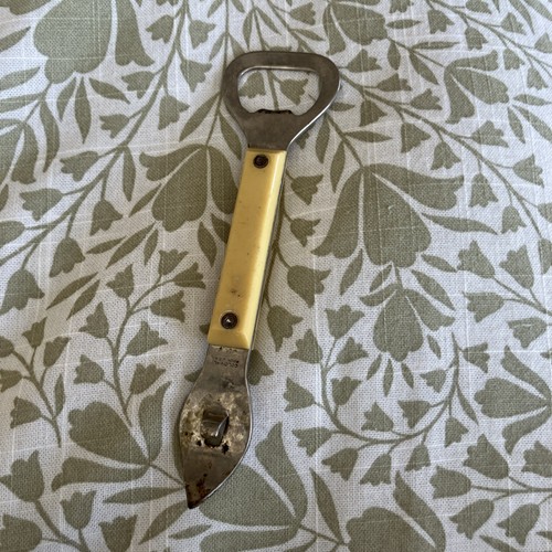 Vintage bottle opener usa - bottle,