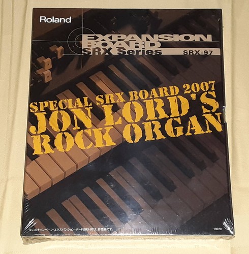 Roland srx jon lord rock - lord's,