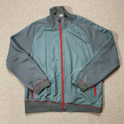 Vintage puma tracksuit top - vintage,