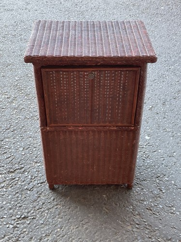 Vintage lloyd loom lusty style - loom,
