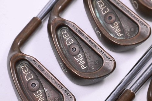 Ping karsten eye becu irons - karsten,