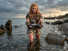 E.D. Engine Miles Viking MkII