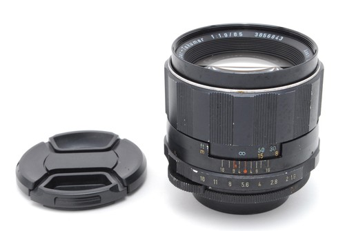 Near mint pentax super - [near,