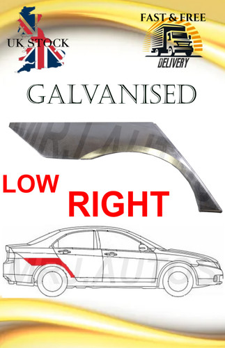 For honda accord - accord, rear