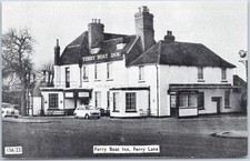 Ferry Boat Inn Cars England