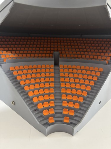 Zuego corner grandstand - zuego,