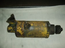 AUSTIN 7 SEVEN LUCAS C35M DYNAMO