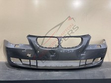 BMW 5 SERIES SE E60 E61 LCI 2007-10 FRONT BUMPER GENUINE WK-207 51117178068