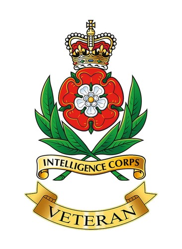 Intelligence corps veteran - intelligence,