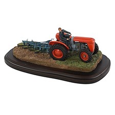 Country Artists, Tractor