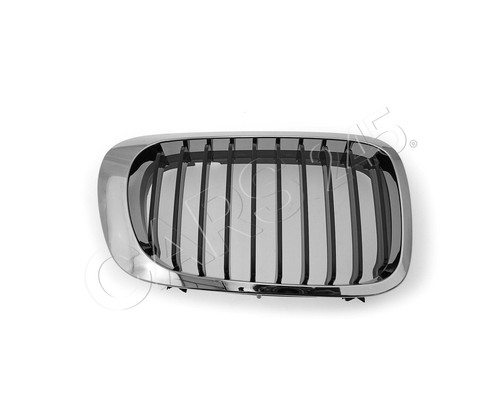Front central grill - front,