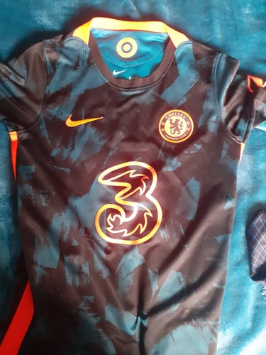 Chelsea 3rd kit - , 2021/22