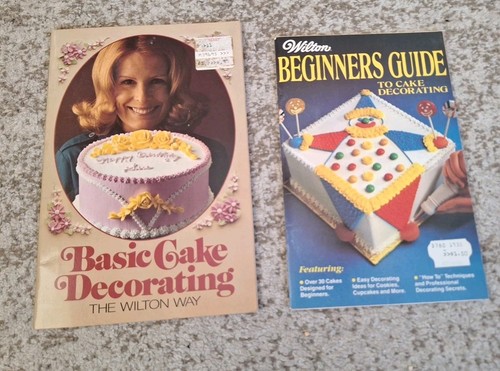 Vintage 1975 basic cake - basic,