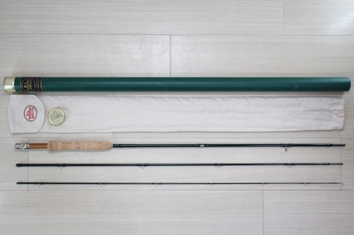 Winston 5wt 3pc fly - r.l., 9'