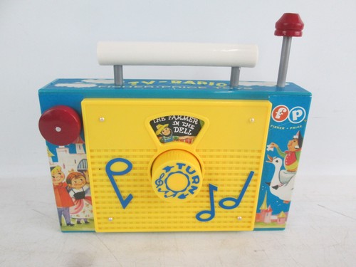 Fisher price radio - price,