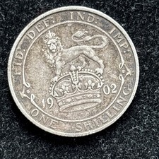 1902 British – Edward VII
