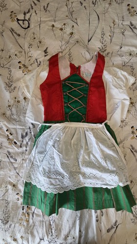 Children traditional alpine - traditional,