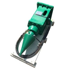 200mm Cone Splitter - 1.5 ton