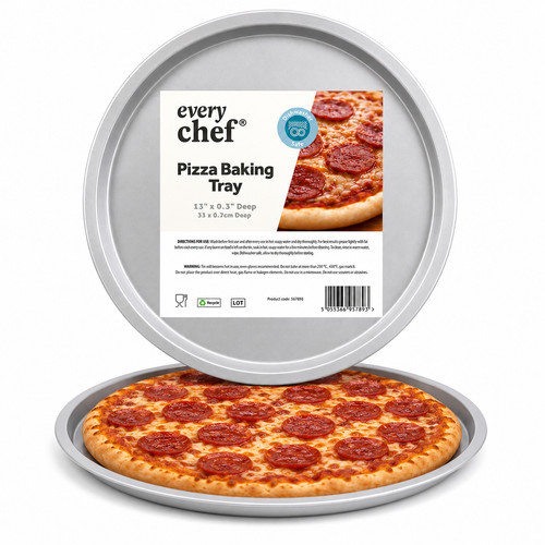 Pizza tray 1pk for oven - pizza,