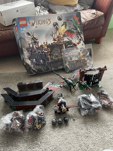 Lego vikings viking - lego®,
