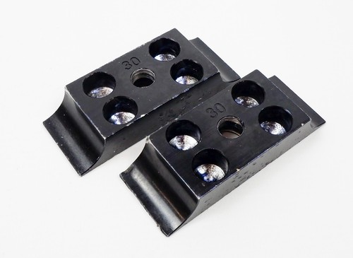 Pair flush fitting kart - flush,