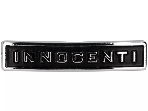 Casa lambretta innocenti badge - casa,