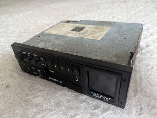 Vintage blaupunkt boston - vintage,
