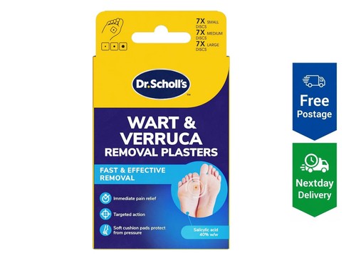 Scholl wart verruca - scholl's,