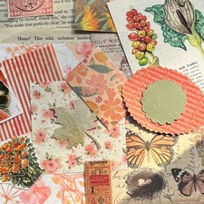 Vintage Junk Journal Mystery