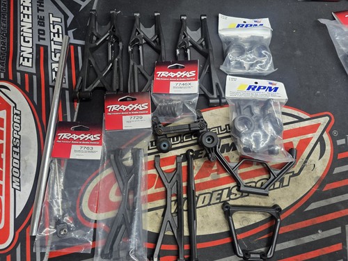 Traxxas xmaxx spares - traxxas, care