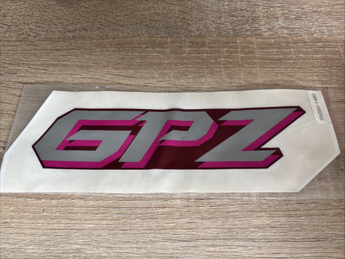 Genuine kawasaki gpz500 ex500 - gpz500,