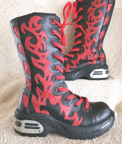 Mad fish y2k 90s - , black