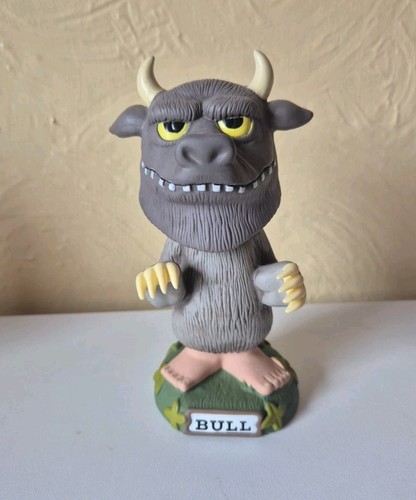 Bull wacky wobbler funko - wobbler, 7.5"