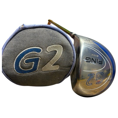 Ping 460cc driver 5 - ping,