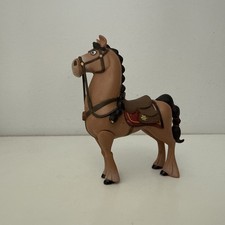 Disney Tangled Rapunzel Fidella Horse Figure Toy