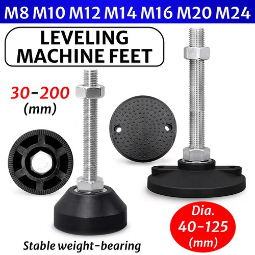 M10 m24 levelling - m8,