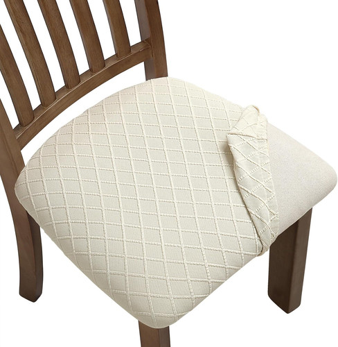 Stretch jacquard chair seat - stretch,