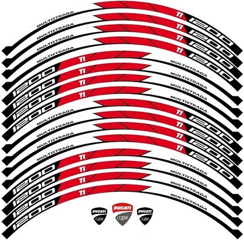 Ducati multistrada 1200 - ducati,
