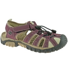 LADIES SURF VISTA PURPLE/BEIGE