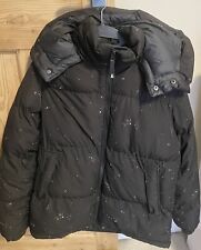 Lorenzo Verrati Paint Splash Puffer