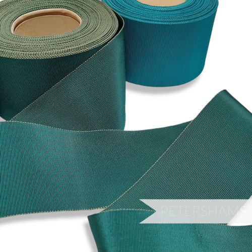 70mm millinery petersham - 70mm,