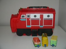 Chuggington Wilson Carry Case