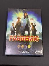 Pandemic 2013 Board Game 2nd Edition.