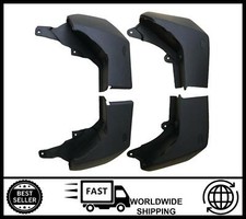 Rear And Front Mudflaps FOR