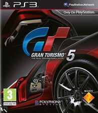 Gran Turismo 5 (PS3) PEGI 3+