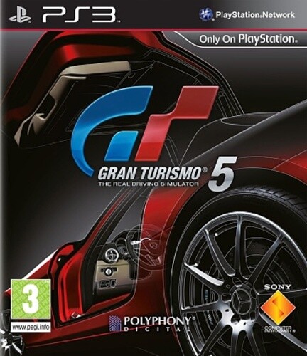 Gran turismo pegi 3 - gran,
