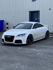 AUDI TTRS TT BREAKING CEPA 2.5 SPARES PARTS TFSI MODIFIED 8J