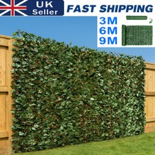 9M 12M Artificial Ivy Leaf