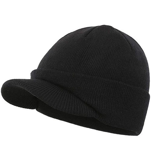 Men peaked army - peaked, hat