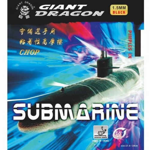 Table tennis rubber giant - tennis, rubber: